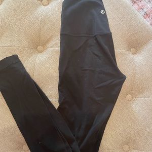 Lululemon Align Leggings Size 4
